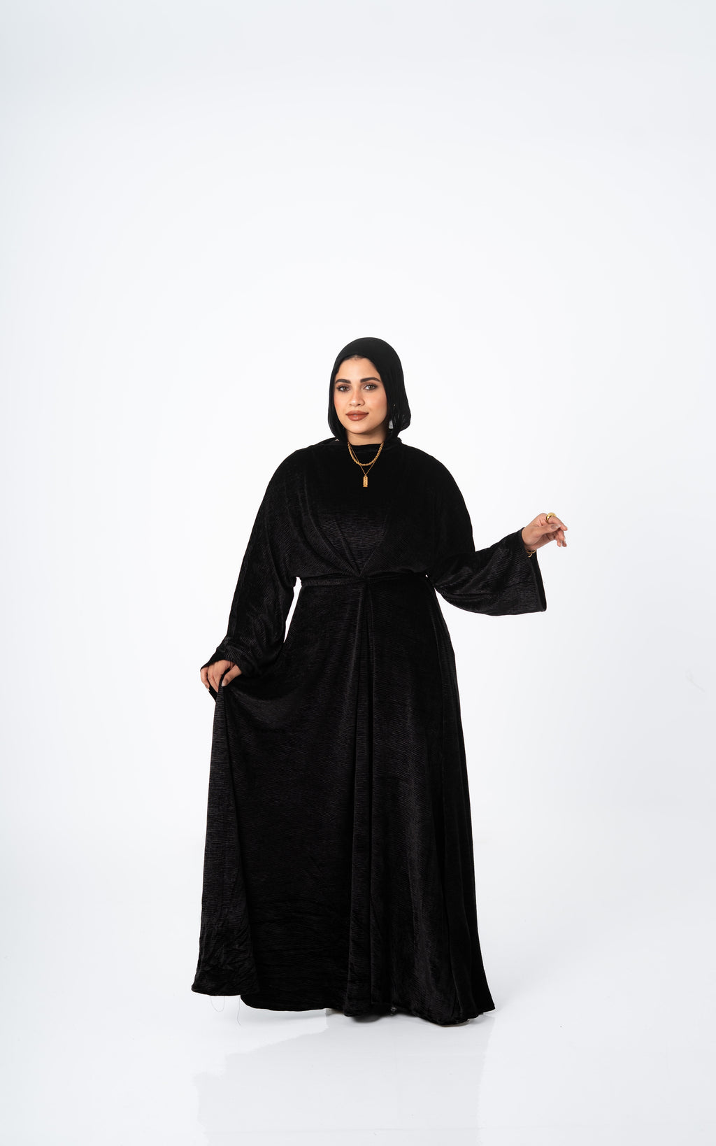 عباية لِين