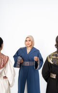 قفطان لُجَين