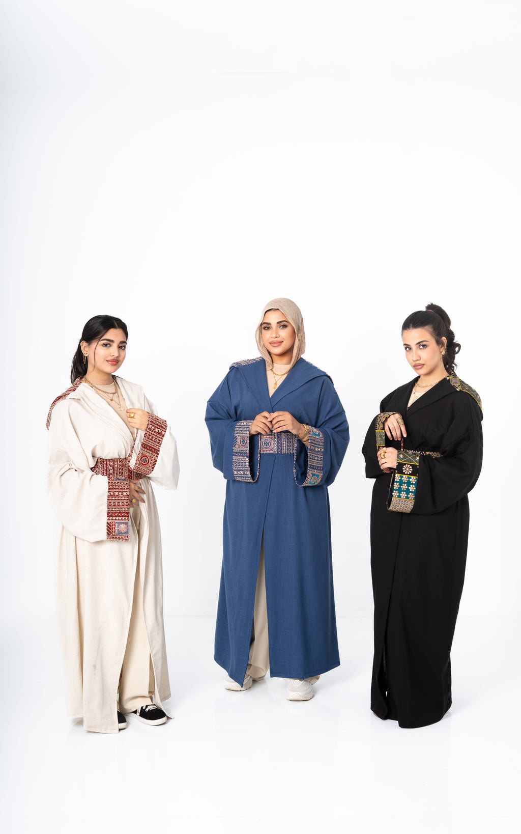 قفطان لُجَين