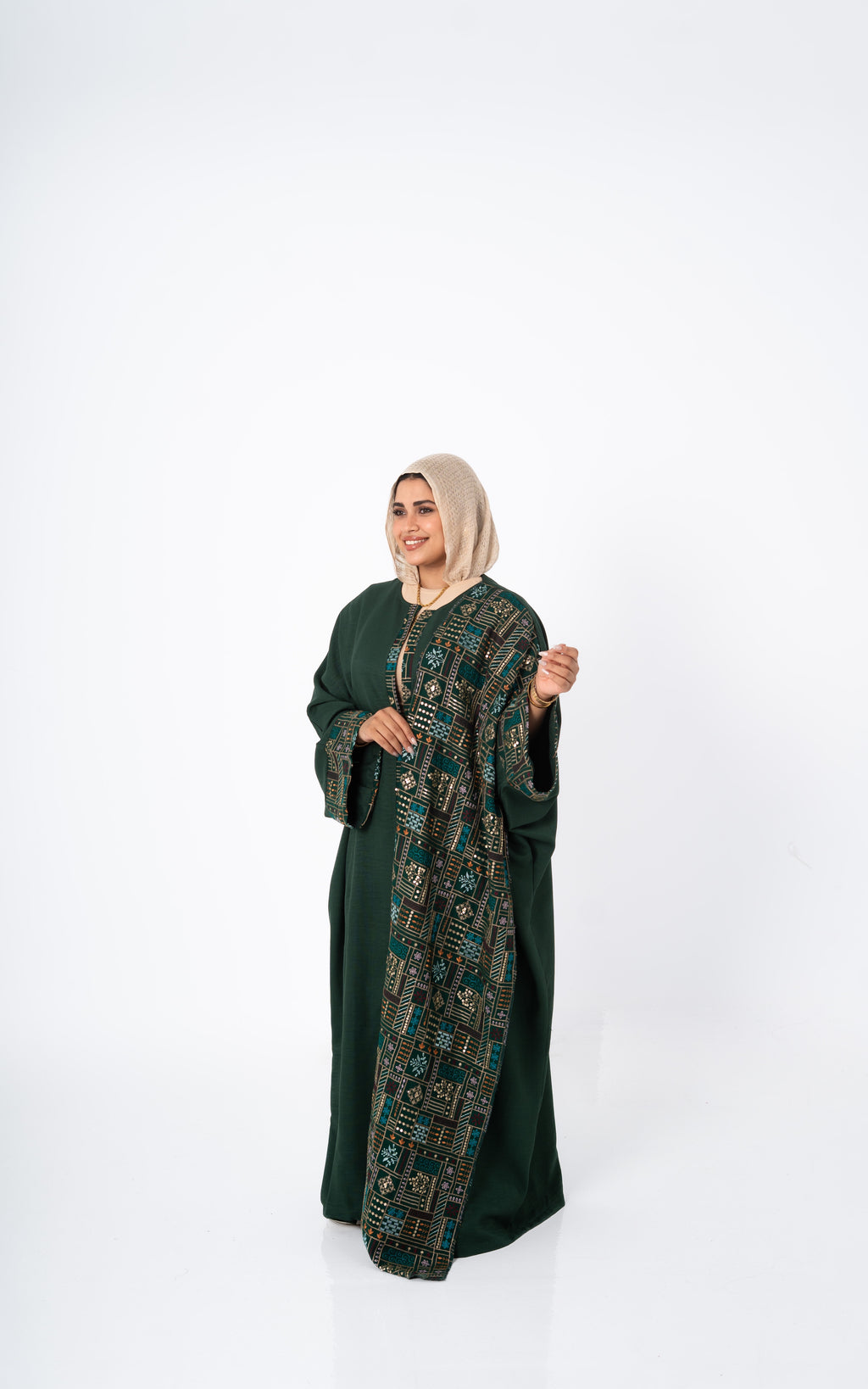 قفطان مَلكُوت