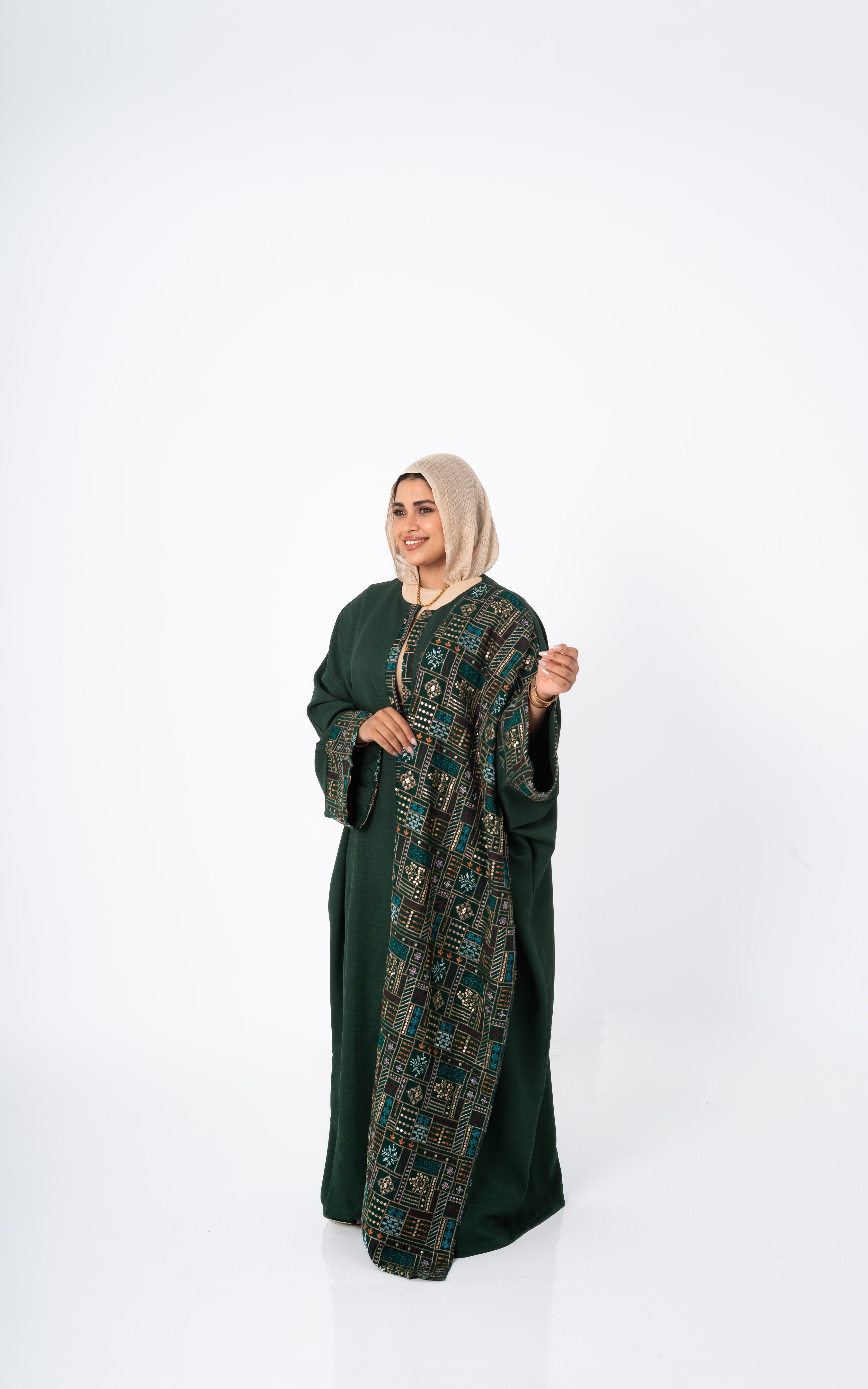 قفطان مَلكُوت