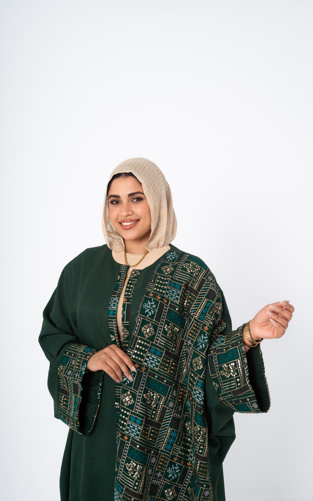 قفطان مَلكُوت
