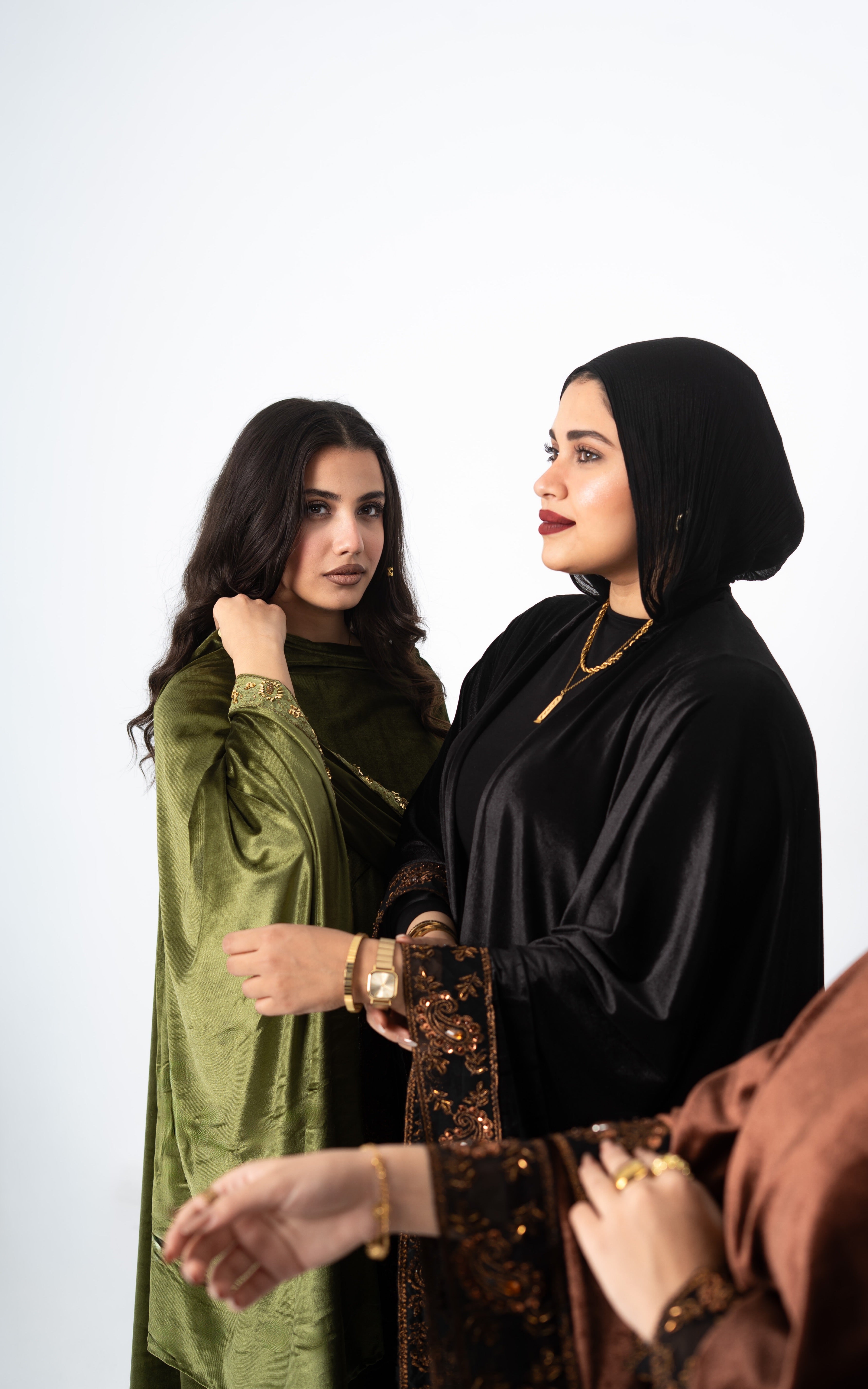 قفطان دَفا