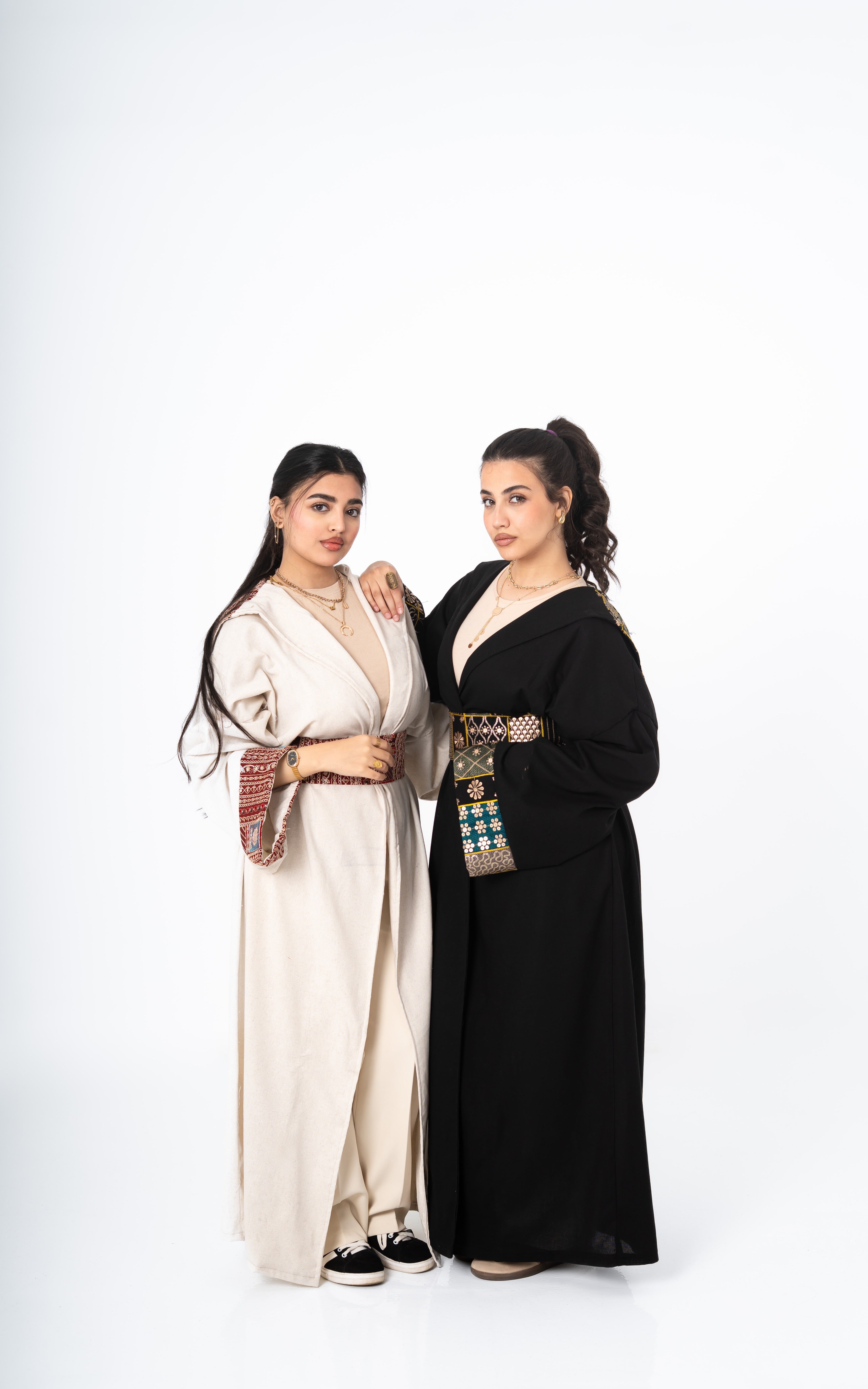 قفطان لُجَين