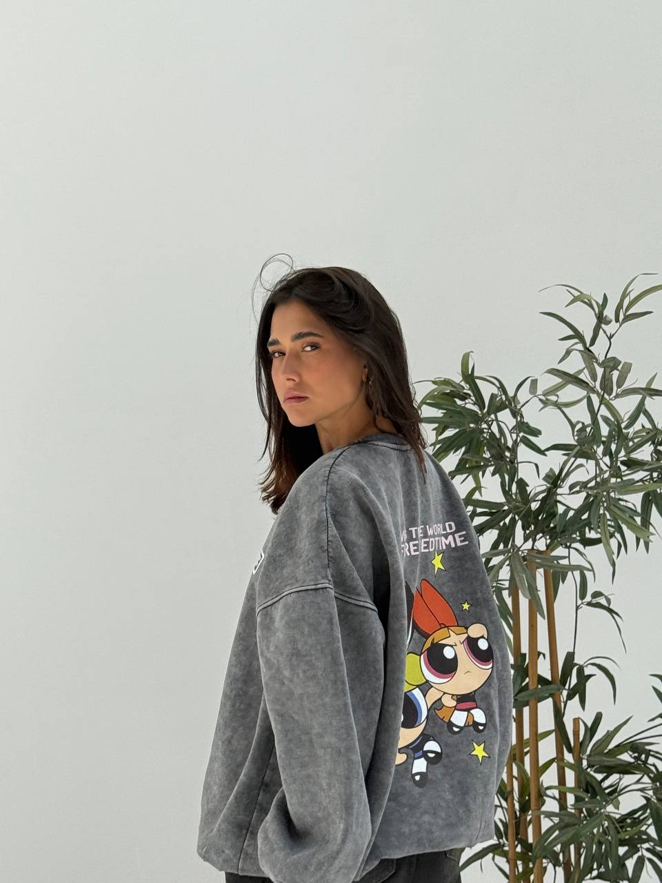 Powerpuff Girls Sweatshirt