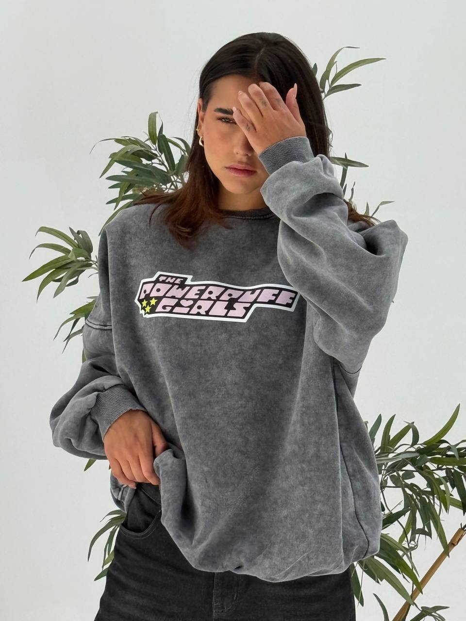 Powerpuff Girls Sweatshirt