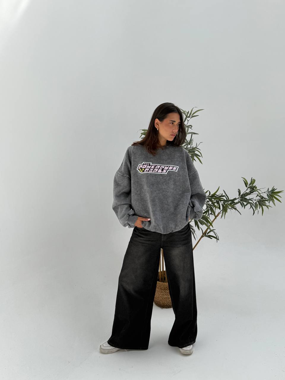 Powerpuff Girls Sweatshirt