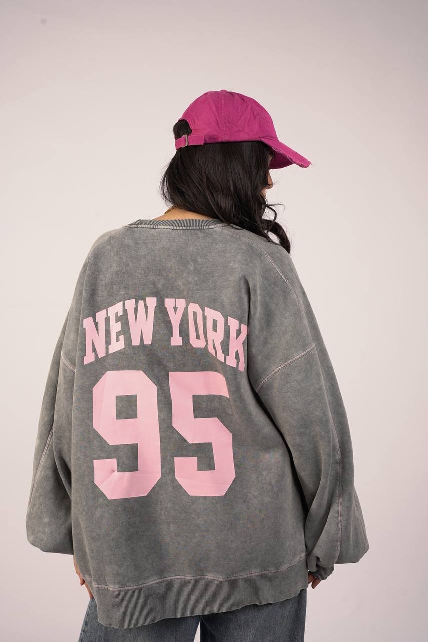 New York Sweatshirt