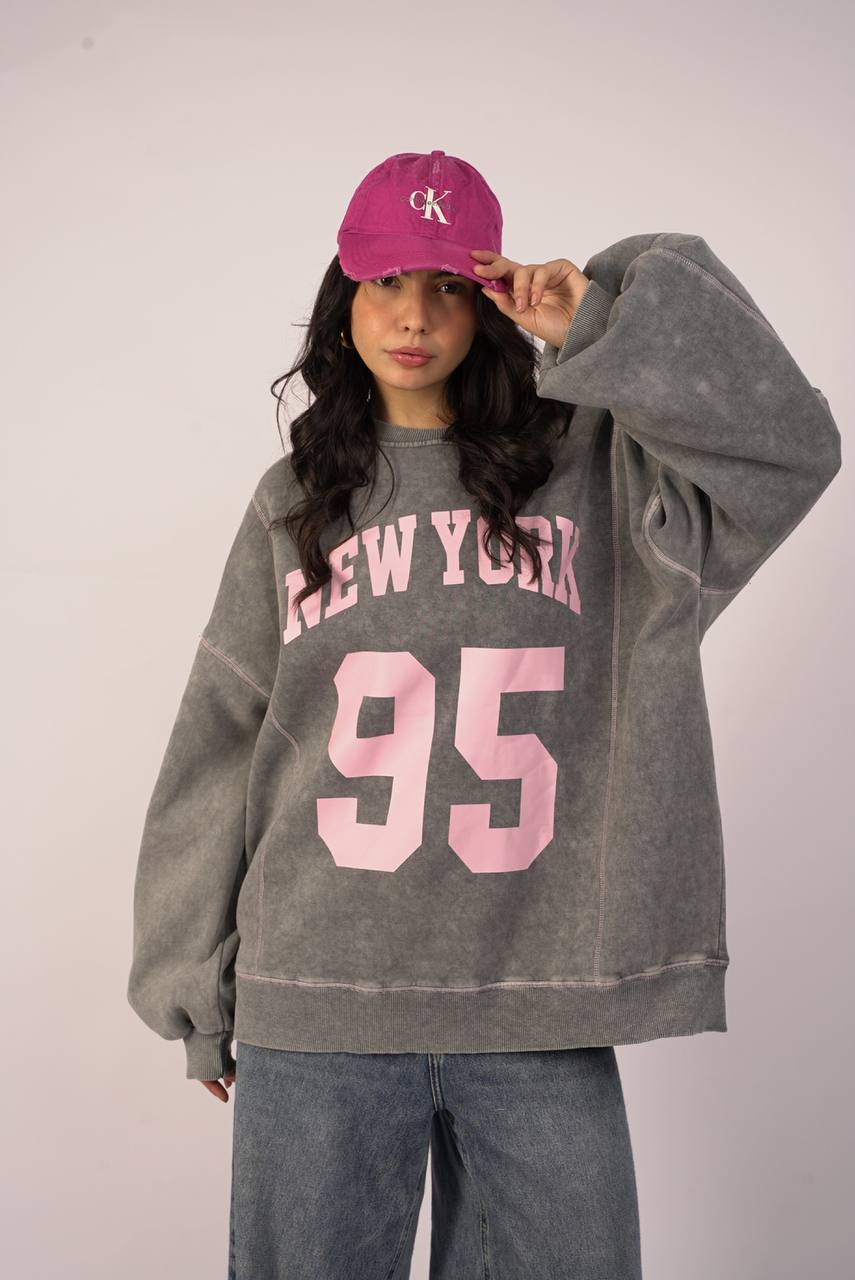 New York Sweatshirt
