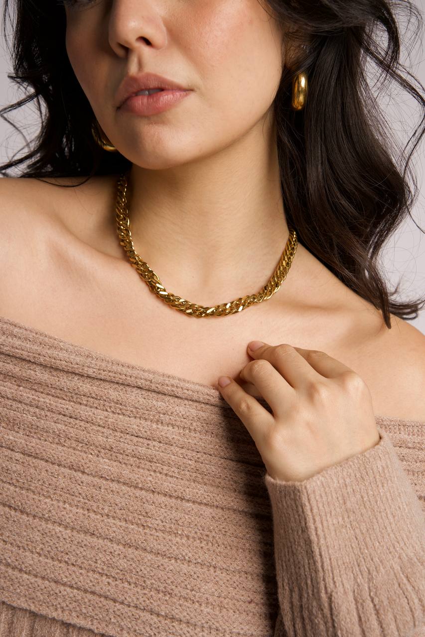 Off Shoulder Pullover