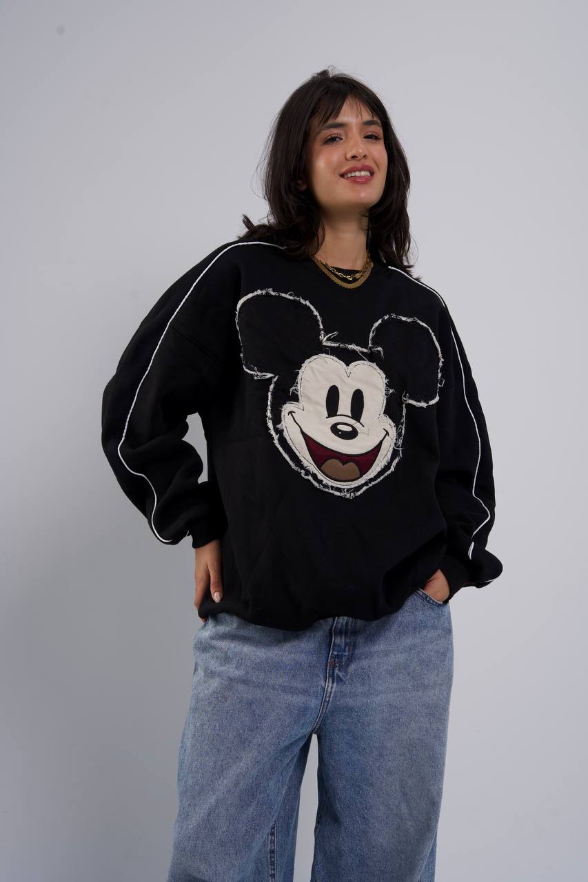 MICKEY MOUSE Sweatshirt
