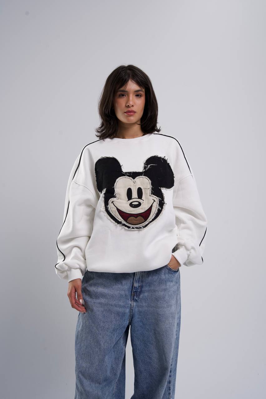 MICKEY MOUSE Sweatshirt