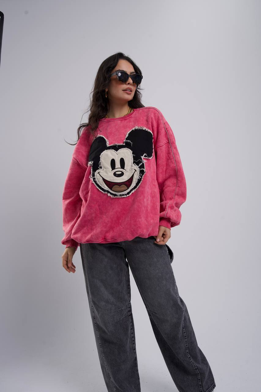 MICKEY MOUSE Sweatshirt