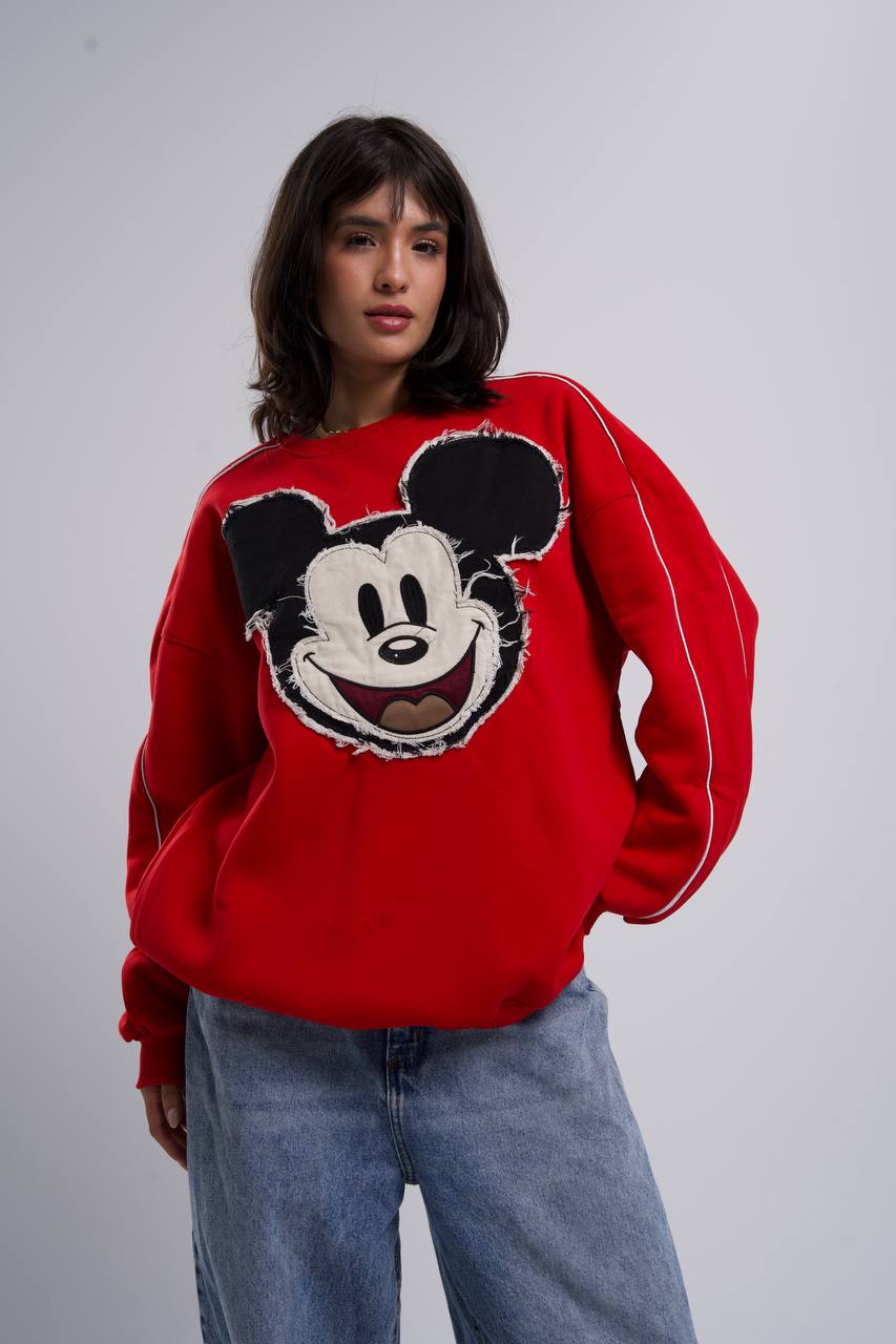MICKEY MOUSE Sweatshirt