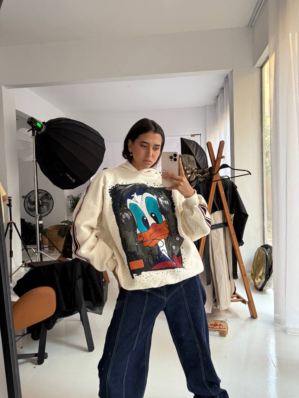 Donald Duck Sweatshirt