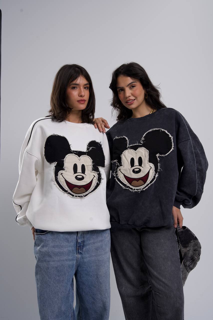 MICKEY MOUSE Sweatshirt