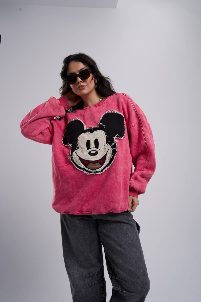 MICKEY MOUSE Sweatshirt
