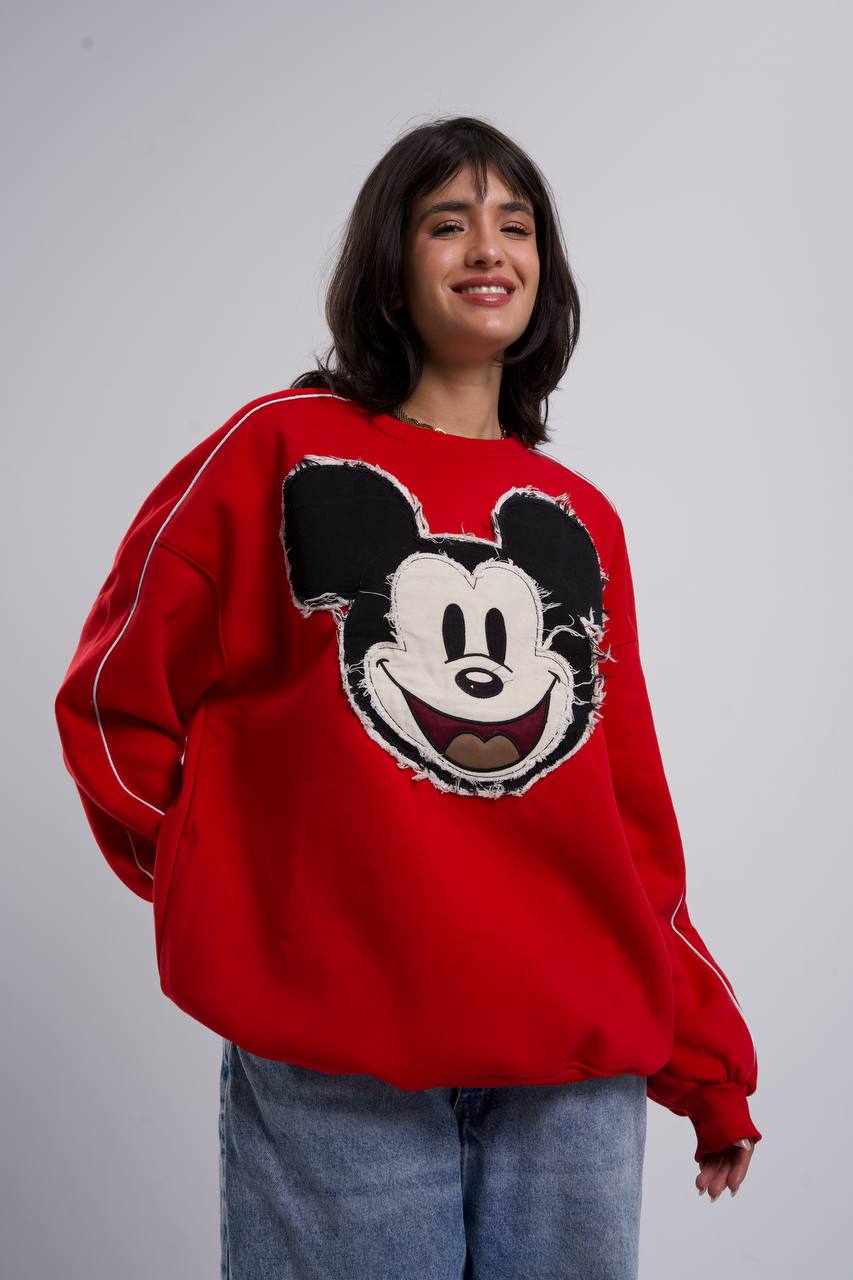 MICKEY MOUSE Sweatshirt