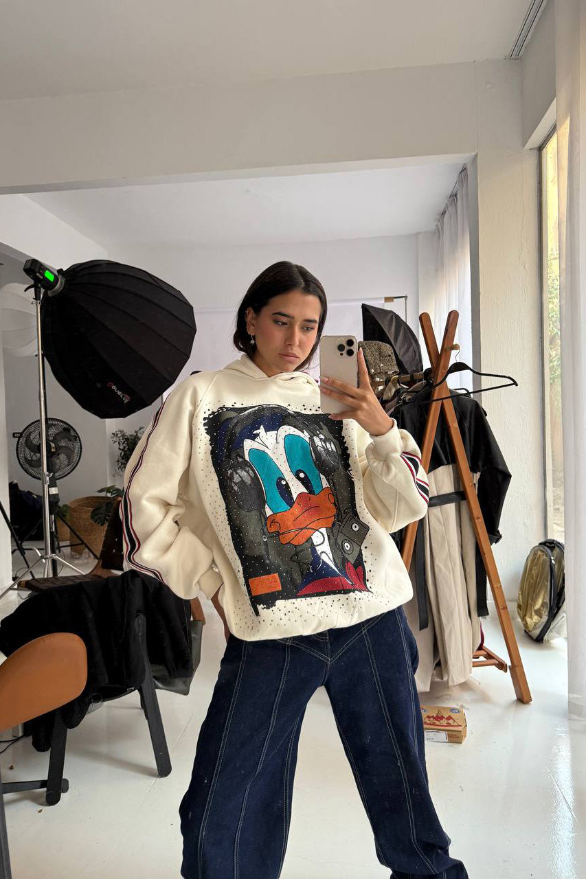Donald Duck Sweatshirt