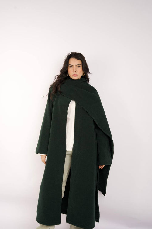 Coat Scarf