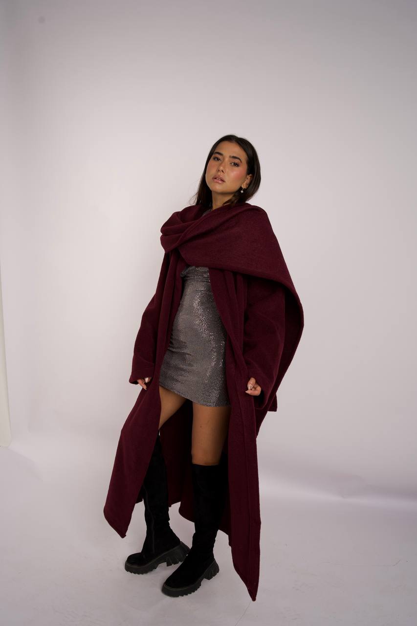 Coat Scarf