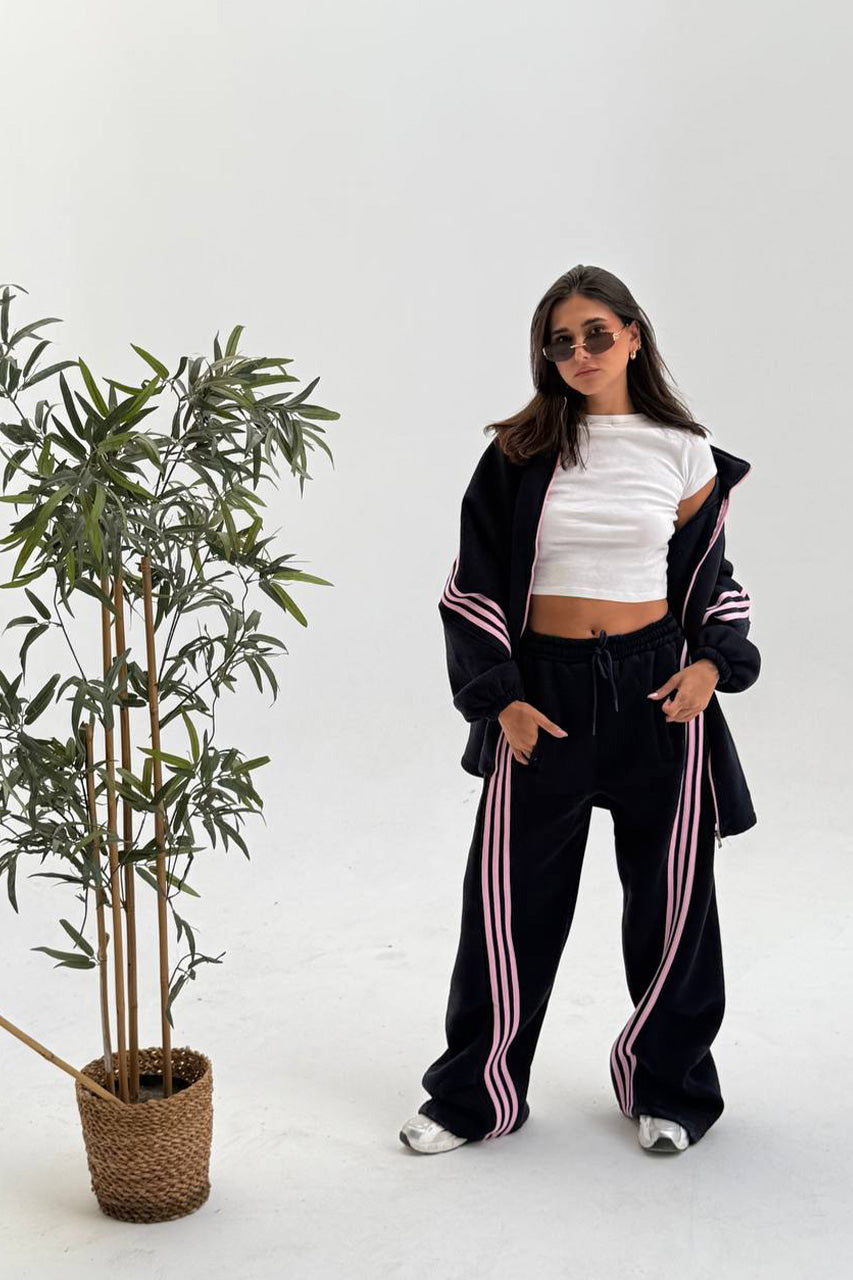 Oversized Melton Set